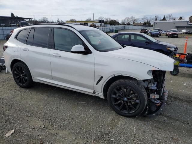 2024 BMW X3 SDRIVE30I