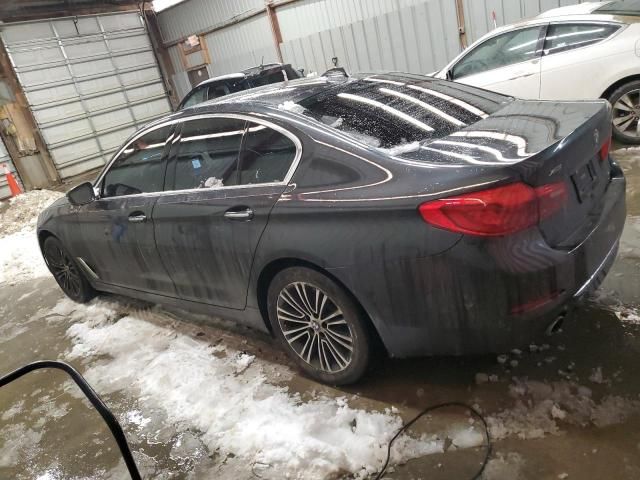 2018 BMW 530 XI