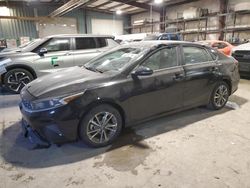 Salvage cars for sale at Eldridge, IA auction: 2023 KIA Forte LXS