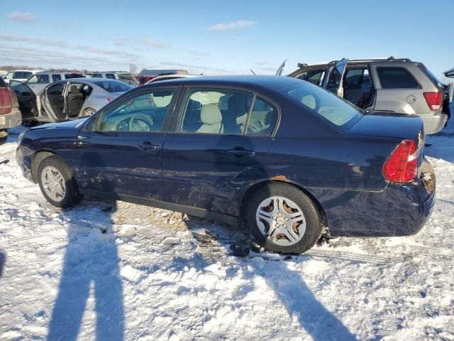 2007 Chevrolet Malibu LS