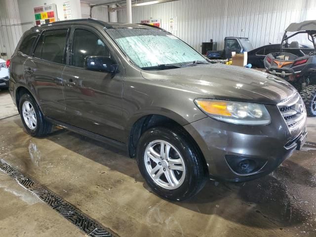 2012 Hyundai Santa FE GLS