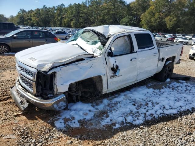 2015 Chevrolet Silverado C1500 LT