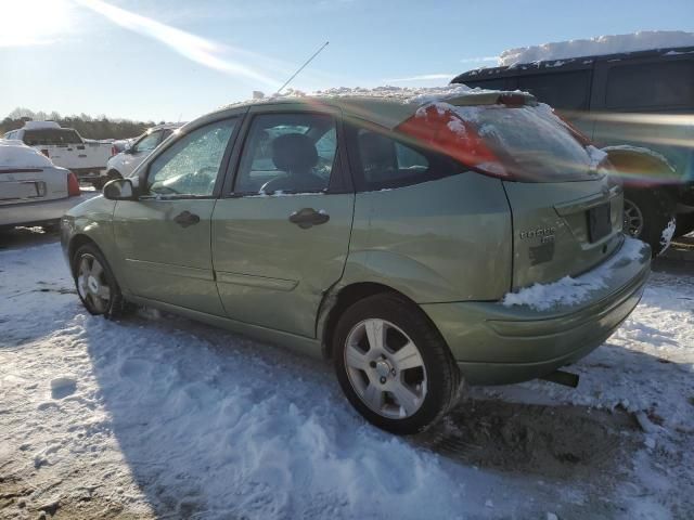 2007 Ford Focus ZX5