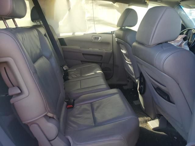 2010 Honda Pilot EXL