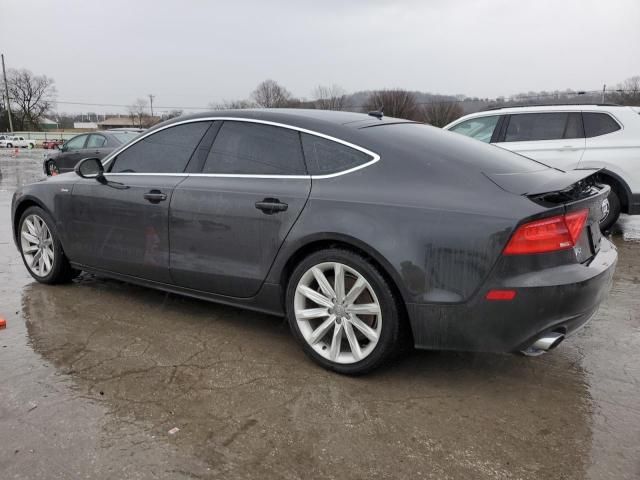 2012 Audi A7 Premium Plus