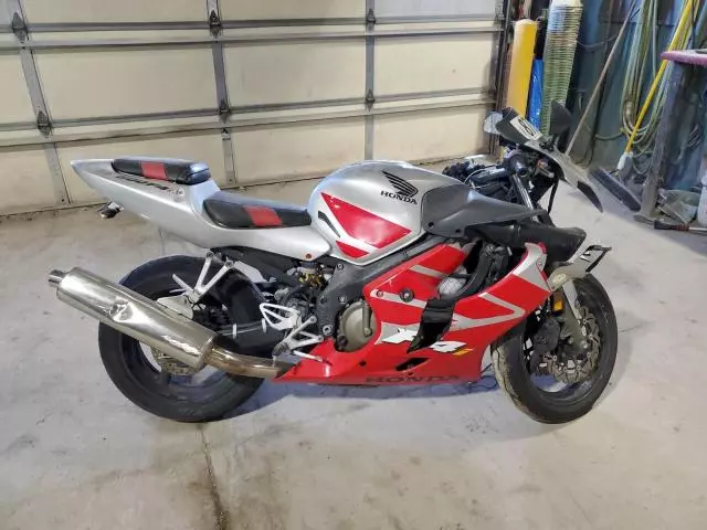 2003 Honda CBR600 F4