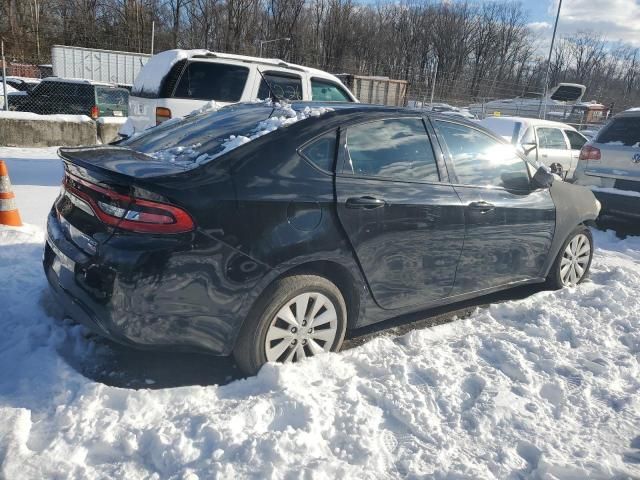 2014 Dodge Dart SE Aero