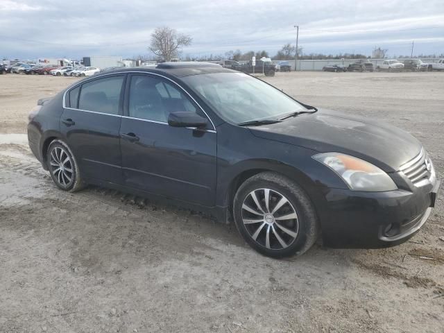 2008 Nissan Altima 2.5