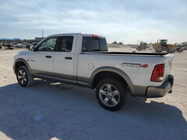 2010 Dodge RAM 1500