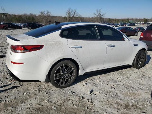 2019 KIA Optima SX