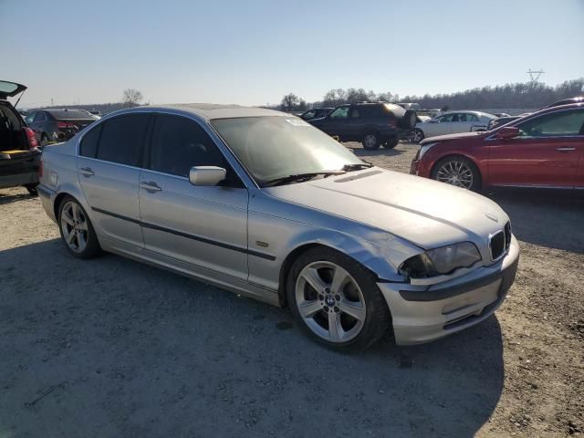 2001 BMW 330 I