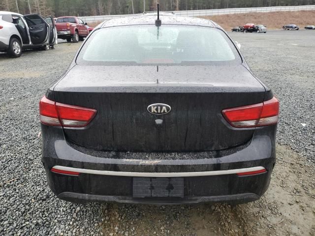 2021 KIA Rio LX