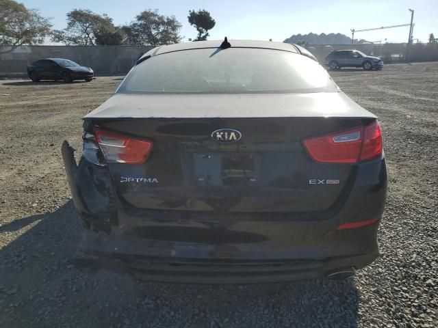 2015 KIA Optima EX