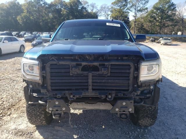 2017 GMC Sierra C1500 SLE