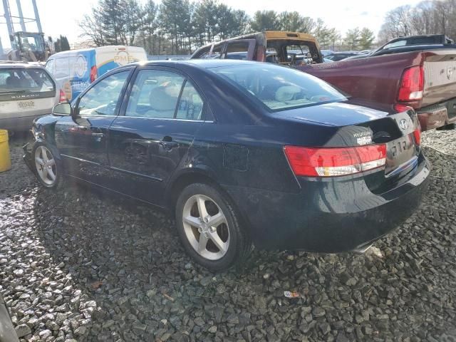 2007 Hyundai Sonata SE