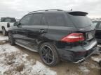 2014 Mercedes-Benz ML 63 AMG