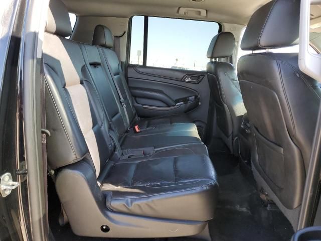 2015 Chevrolet Suburban K1500 LT