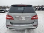 2014 Mercedes-Benz ML 350 4matic