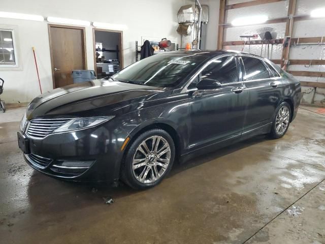 2014 Lincoln MKZ