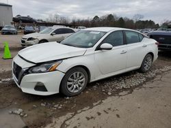 Nissan Altima salvage cars for sale: 2020 Nissan Altima S