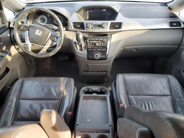 2011 Honda Odyssey EXL