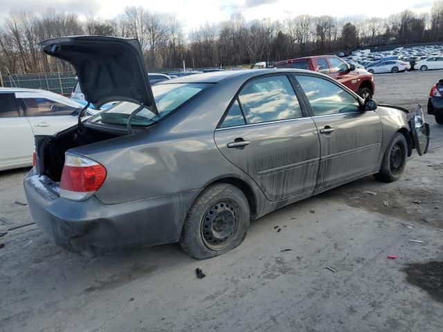 2006 Toyota Camry LE