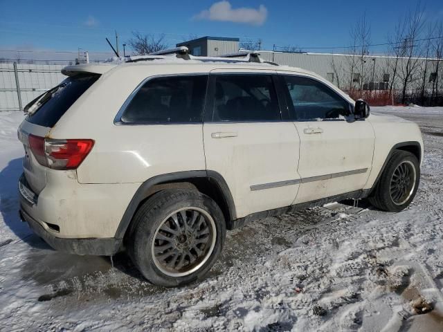 2011 Jeep Grand Cherokee Laredo