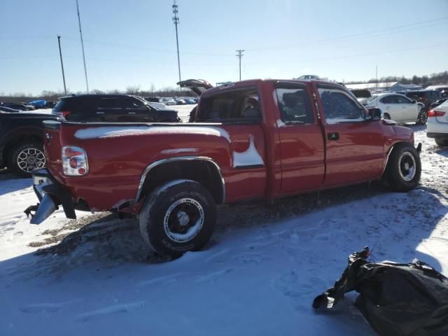 1999 Chevrolet Silverado K1500