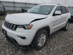 Jeep Vehiculos salvage en venta: 2018 Jeep Grand Cherokee Laredo