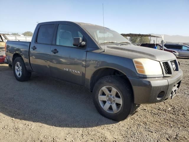 2006 Nissan Titan XE