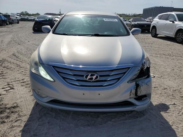 2012 Hyundai Sonata SE