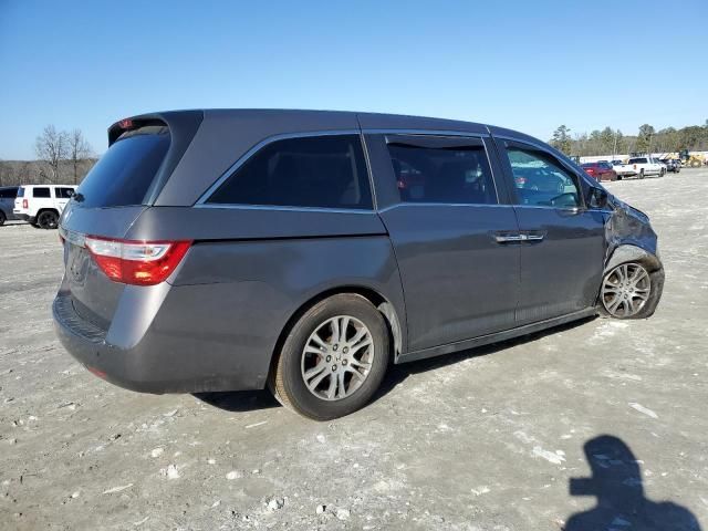 2013 Honda Odyssey EX