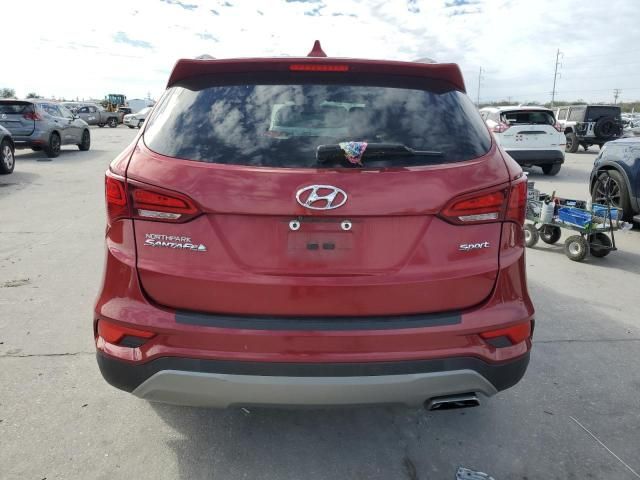 2018 Hyundai Santa FE Sport