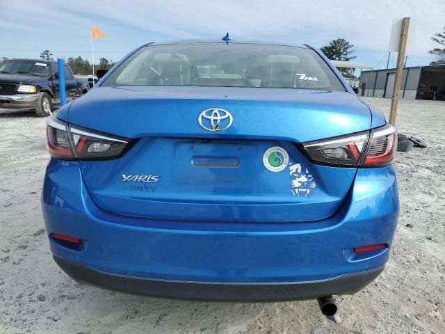 2019 Toyota Yaris L