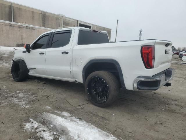 2019 GMC Sierra K1500