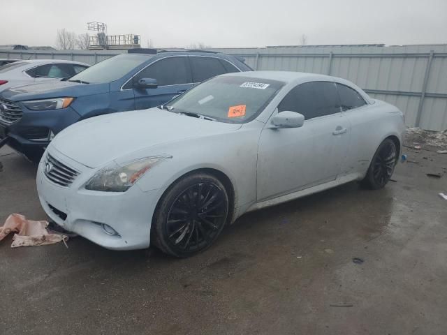 2012 Infiniti G37 Base