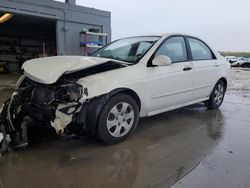 Vehiculos salvage en venta de Copart West Palm Beach, FL: 2008 KIA Spectra EX