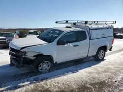 Chevrolet Vehiculos salvage en venta: 2021 Chevrolet Colorado