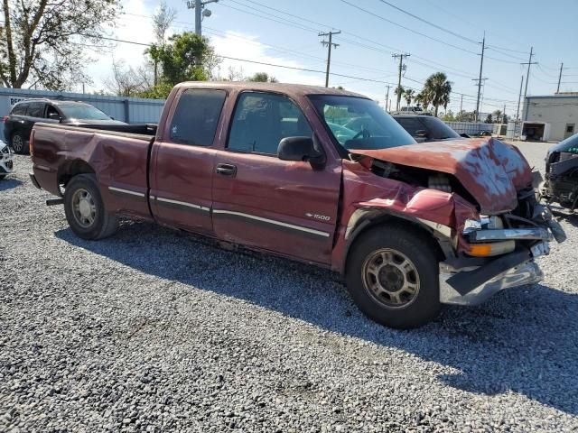 2000 Chevrolet Silverado C1500