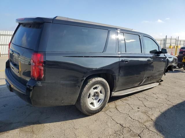 2016 Chevrolet Suburban C1500 LT