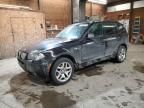 2007 BMW X3 3.0SI