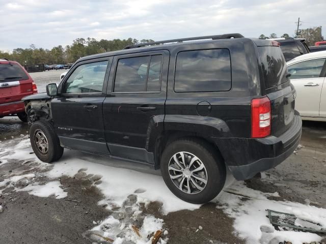 2015 Jeep Patriot Sport