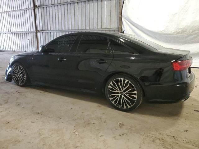 2018 Audi A6 Premium