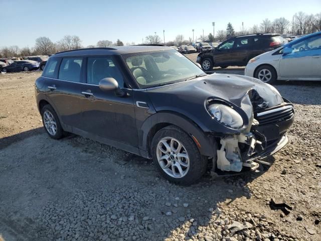 2016 Mini Cooper Clubman