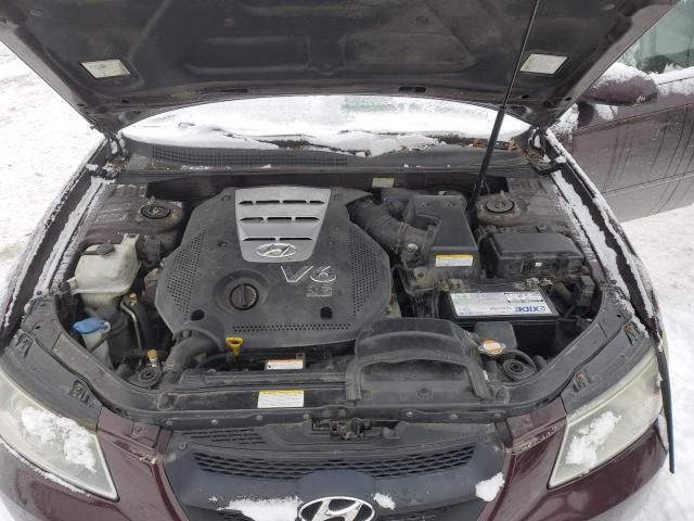 2006 Hyundai Sonata GLS