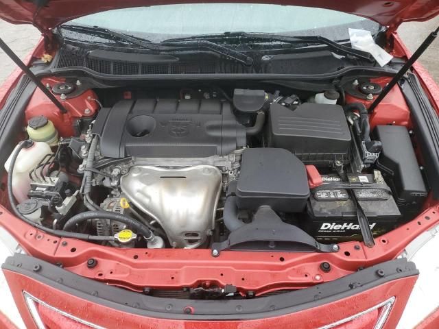 2010 Toyota Camry Base