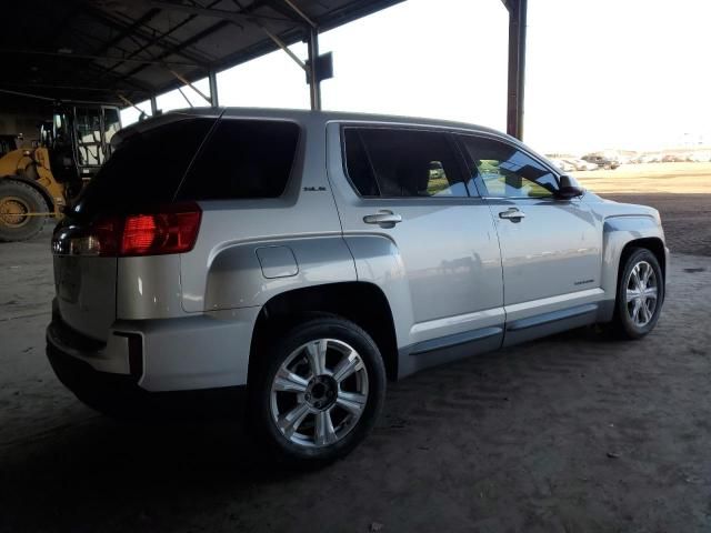 2017 GMC Terrain SLE