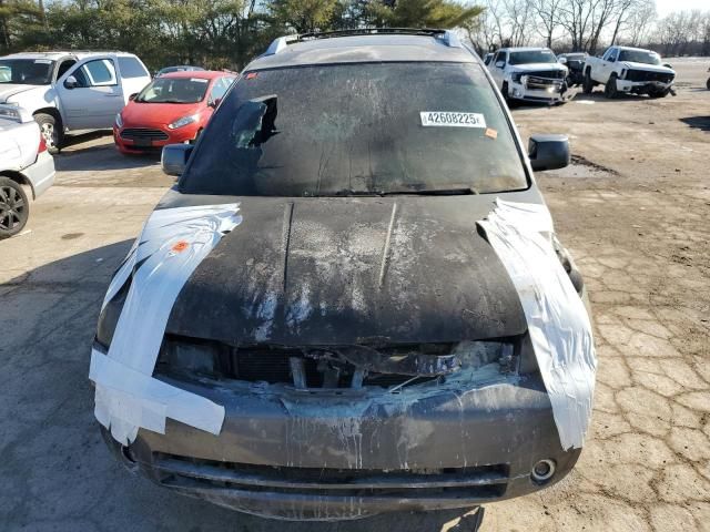 2007 Nissan Quest S