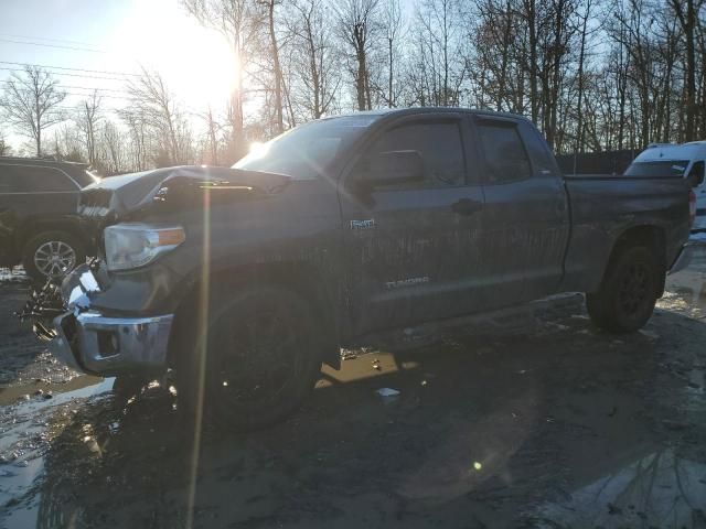 2016 Toyota Tundra Double Cab SR