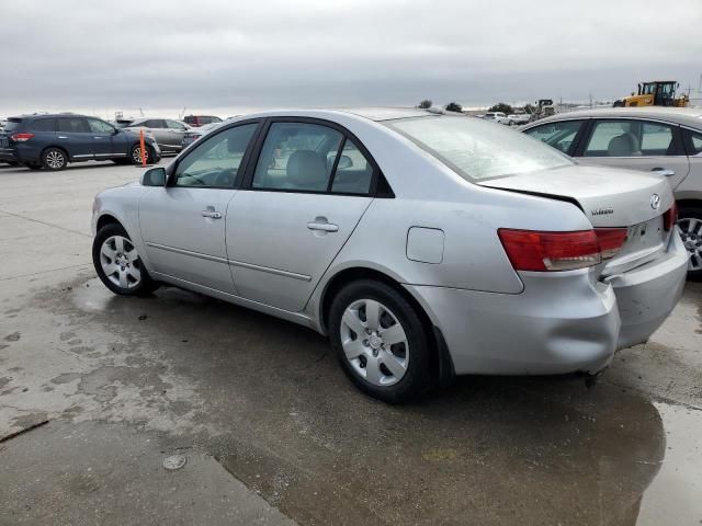 2008 Hyundai Sonata GLS